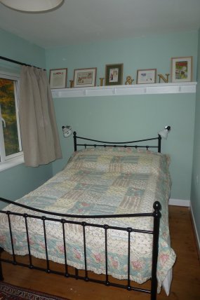 Bedroom 5 - Butterick