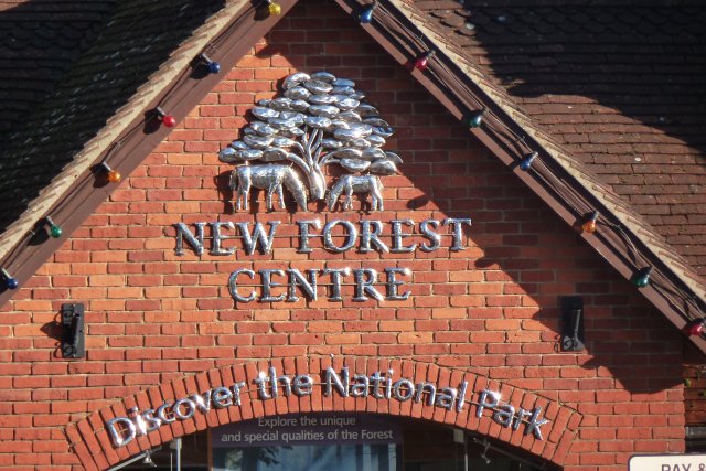 The New Forest Centre